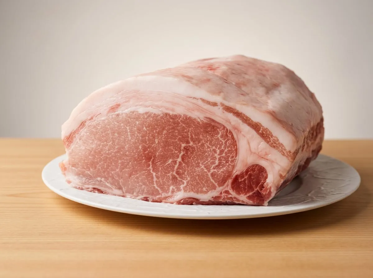 とんかつに使う豚肉の素材